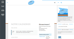 Desktop Screenshot of cin-ne.ch
